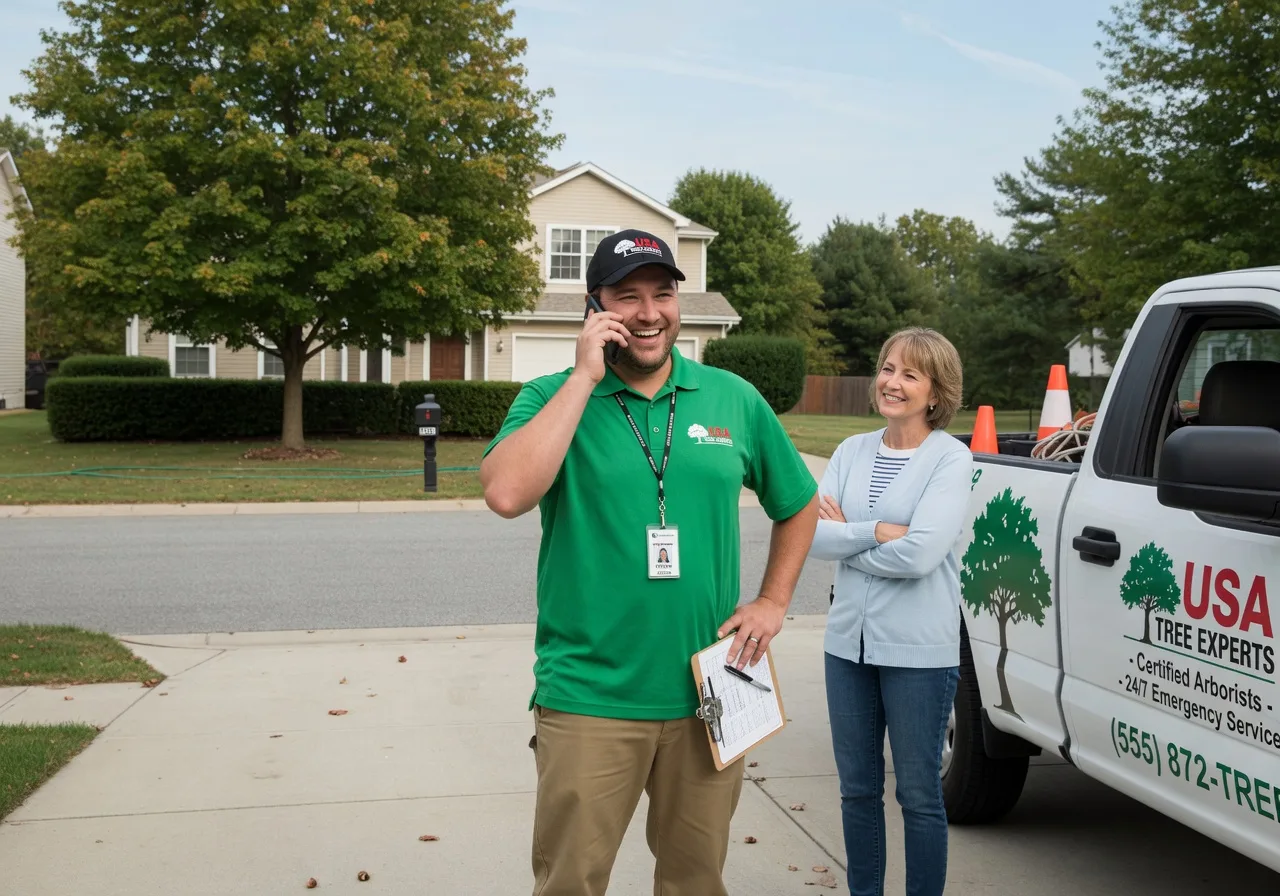 Tree Services Berkeley Springs, WV FAQs