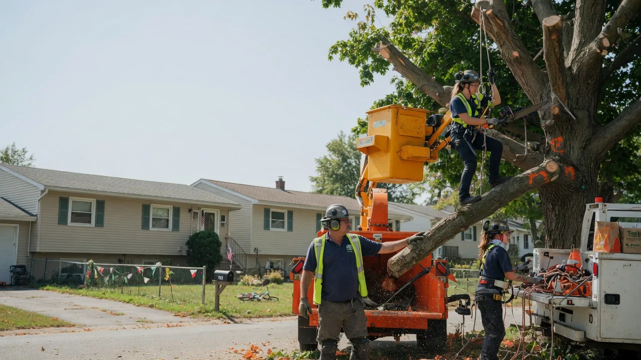 Tree Services in Berkeley Springs, WV near me